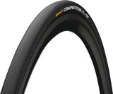 Continental Buitenband Tube (25-622) 700x25c zwart