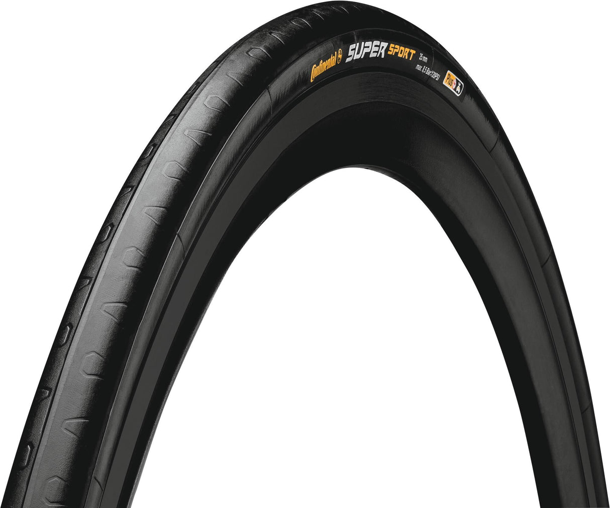 Continental Super Sport Plus Racefietsband 25-622 Zwart