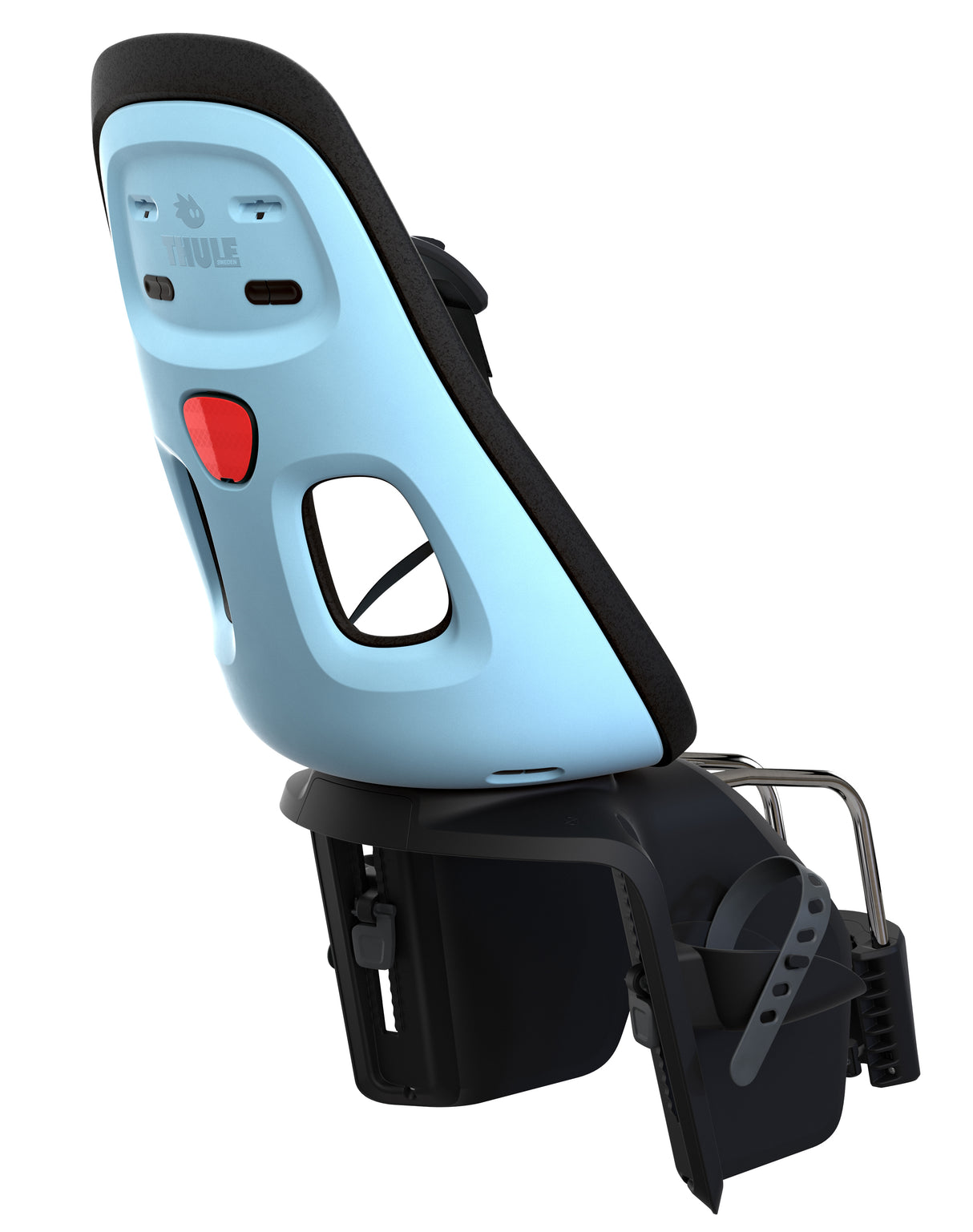 Thule Kinderzitje achter Yepp Nexxt Maxi voor framebevestiging (FM) aquamarine blue