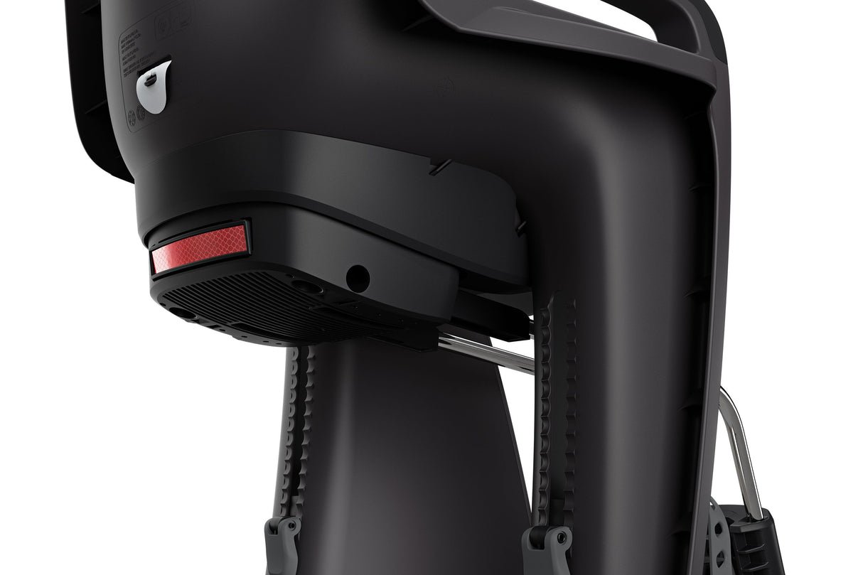 Thule kinderzitje achter ride along 2 voor framebevestiging - dark grey