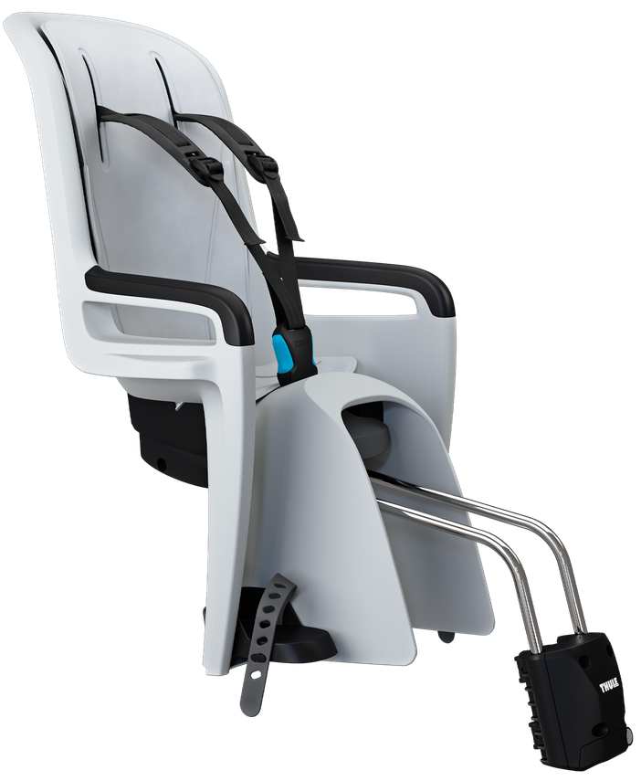 Thule kinderzitje achter ride along 2 voor framebevestiging - light grey