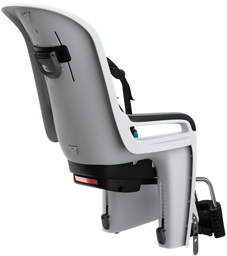 Thule kinderzitje achter ride along 2 voor framebevestiging - light grey