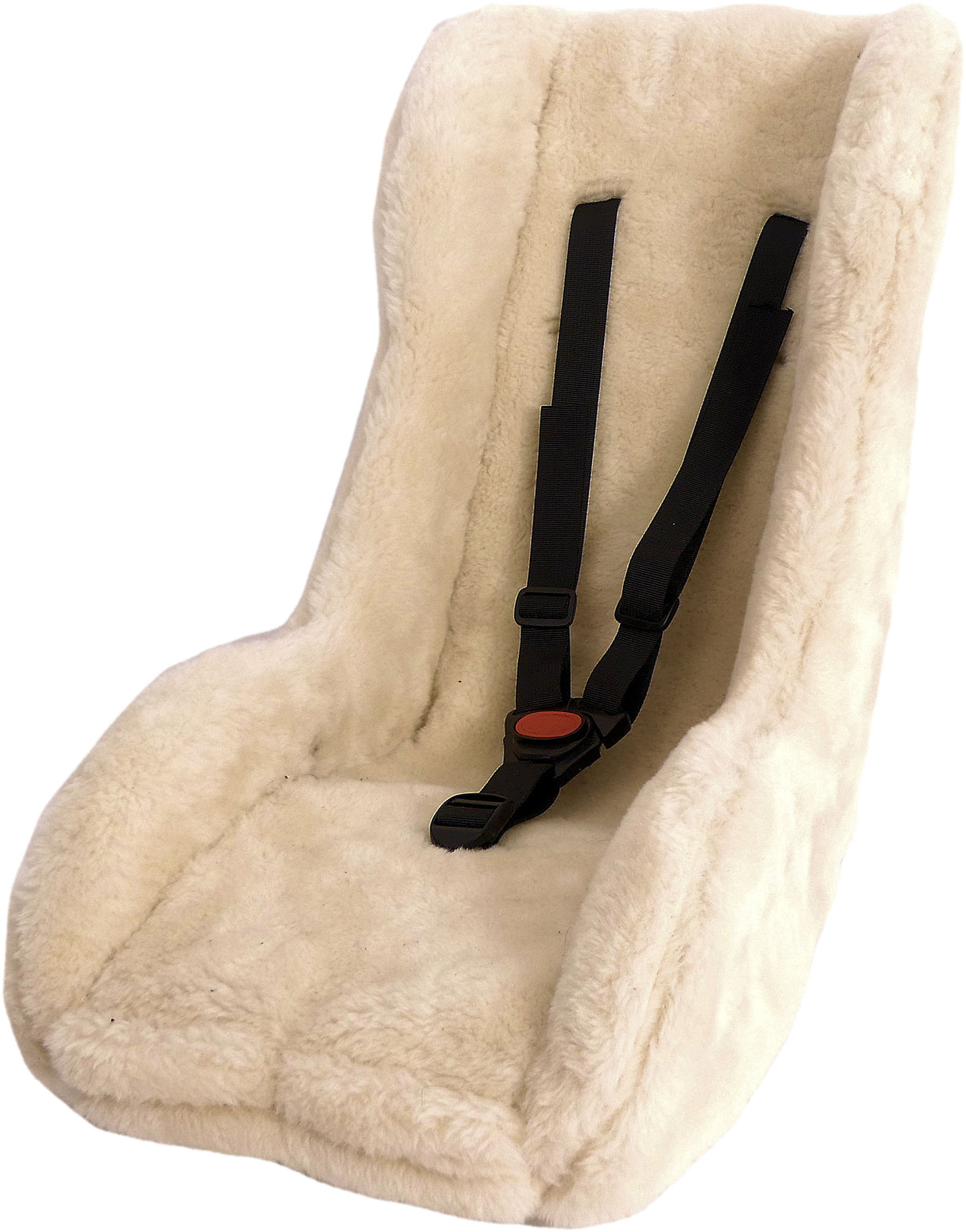 Edge babyschaal cargocomfy - 0-9 maanden - wit
