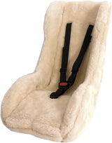Edge babyschaal cargocomfy - 0-9 maanden - wit