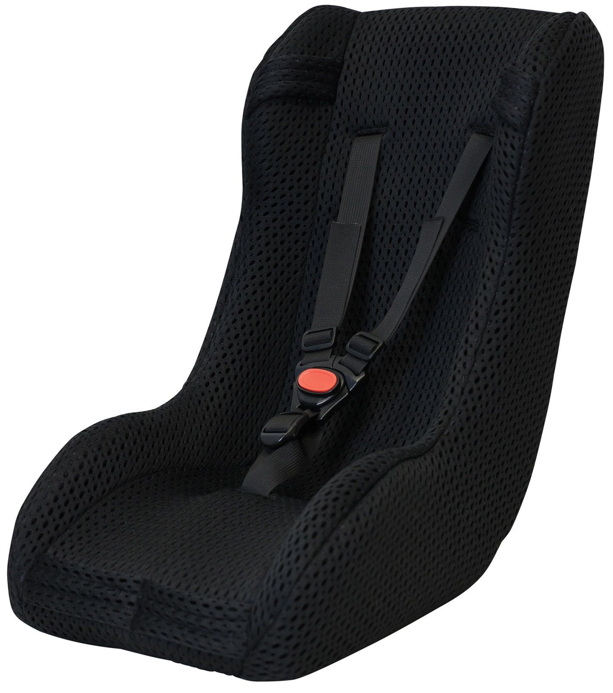 Edge babyschaal cargocomfy 0-9 maanden - zwart