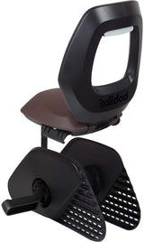 Zitje Bobike junior one zwart bruin