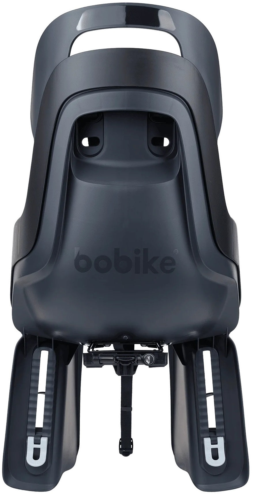 Bobike kinderzitje achter go maxi avs+ - zwart