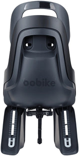 Bobike kinderzitje achter go maxi avs+ - zwart
