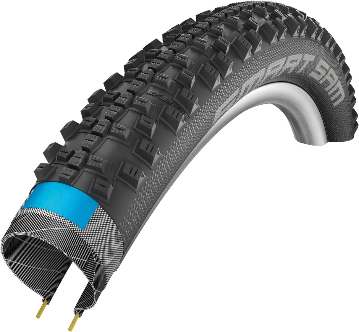 SCHWALBE tire "Smart Sam" Performance LineHS 476, 67 EPI, Addix