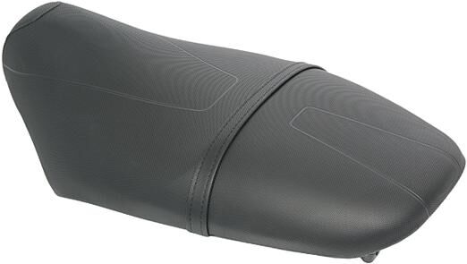 Piaggio oem buddyseat seats black