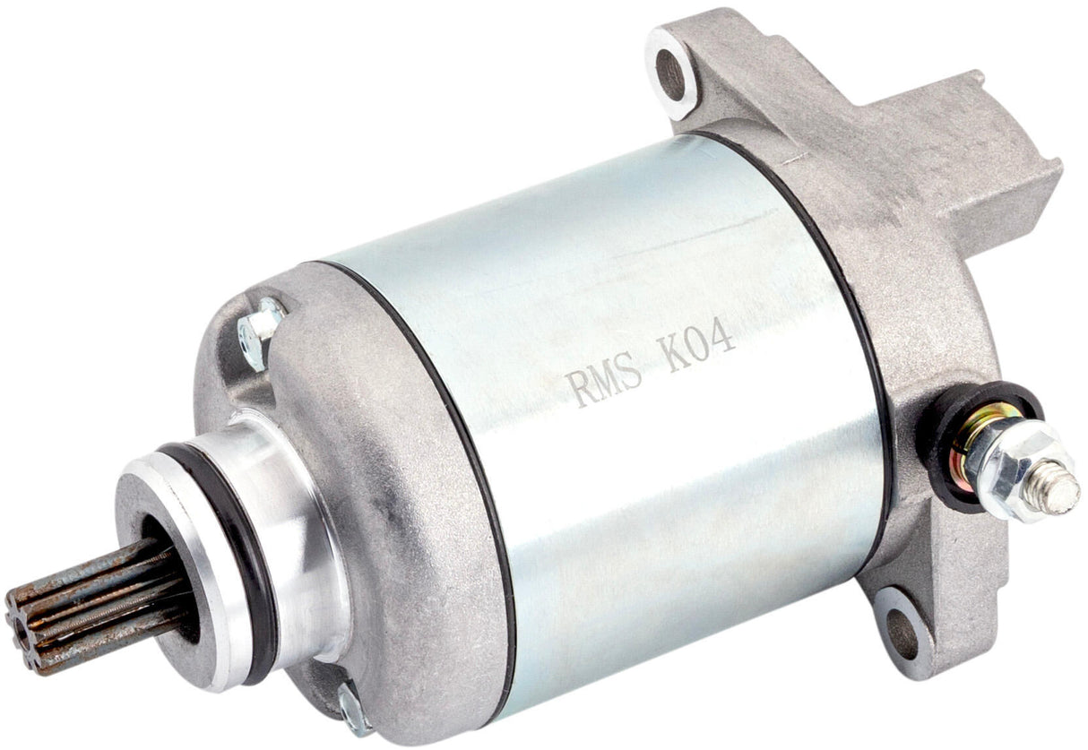 Rms startmotor starter motor rms piaggio 125