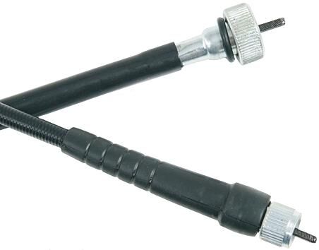 Tecnium kilometerteller kabel snelheidsmeterkabel 990 mm, 124sp