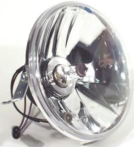 Piaggio oem koplamp