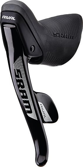 Sram rem- schakelhendel rival 22 rival 1 shift br.lever rival 22 2-sp