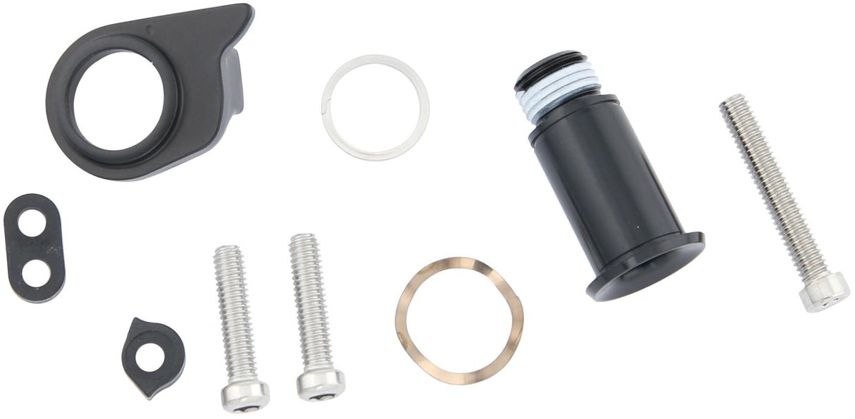 Sram achterderailleur bevestiging hanger bolt and screw kit gx