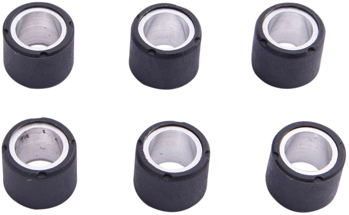 Spec-x variomatic gewicht roller core set spec-x 16x13 mm, 5.8 gr., 6 pcs.
