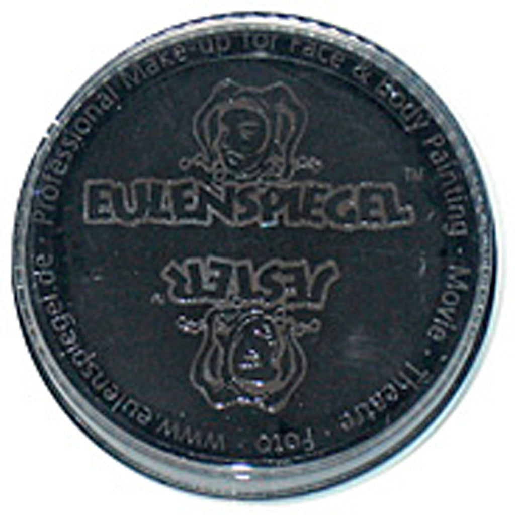 Eulenspiegel schmink, zwart, 20 ml 1 doosje