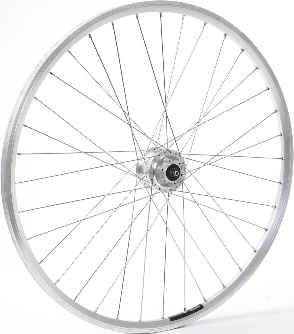 Contec voorwiel classic z19 + shimano dh-3d32 . fr.wheel 28 2,00 sst