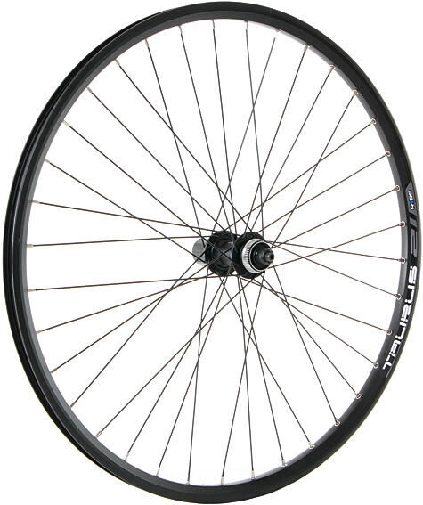 Contec achterwiel taurus 21 + shimano fh-qc400 .