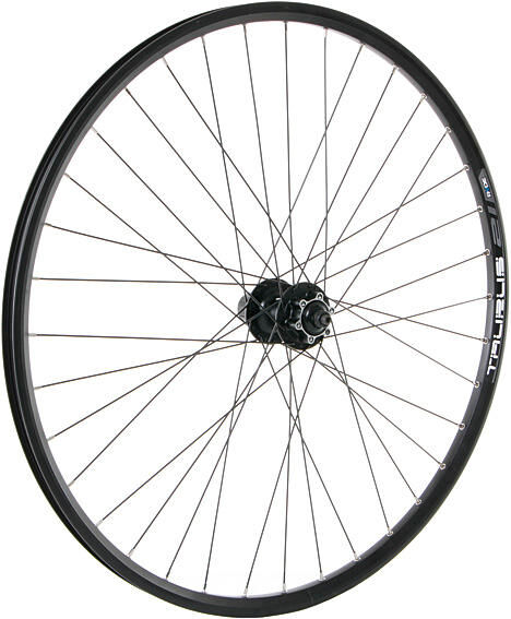 Contec achterwiel taurus 21 + shimano fh-qb400 .