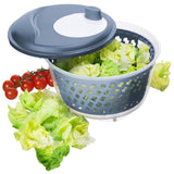 Rotho slacentrifuge 4,5 l fresh horizon blauw