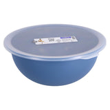 Rotho schaal met deksel 4,8 l horizon blauw