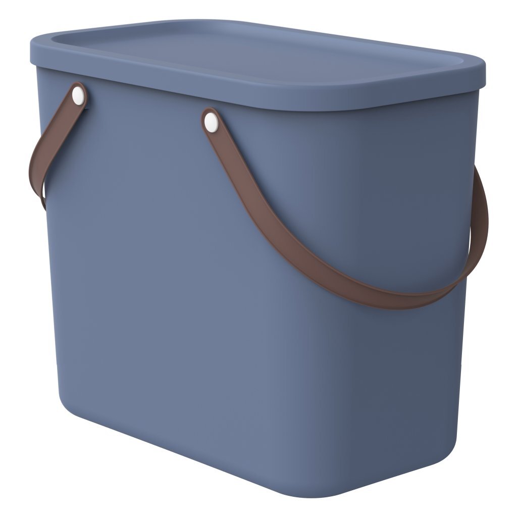 Rotho albula storage system 25l horizon blauw