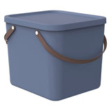 Rotho albula storage system 40l horizon blauw