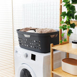 Rotho wasmand 39 l jona antraciet