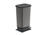 Rotho paso pedaalemmer 40l grafiet