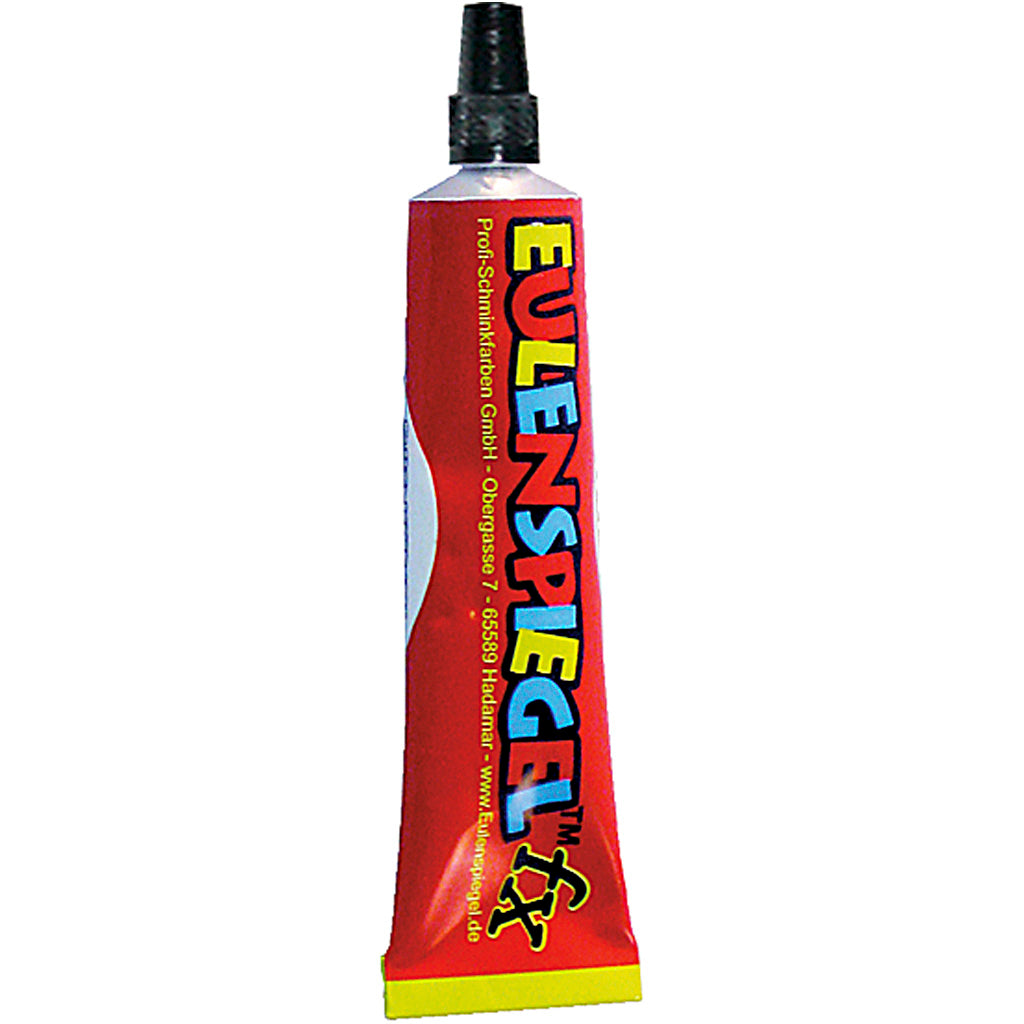 Eulenspiegel theaterbloed, rood, 18 ml 1 fles
