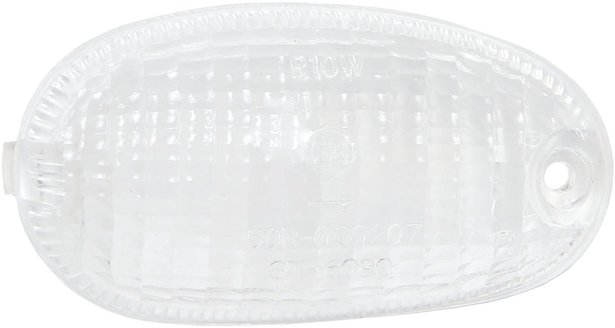 Coming soon richtingaanwijzer glas turn signal cap vparts front right clear, 8893