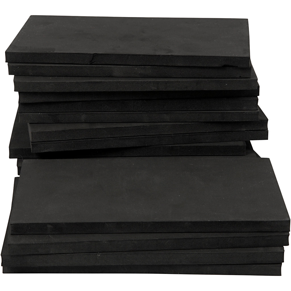 Creativ company string art eva foam platen, 16st.