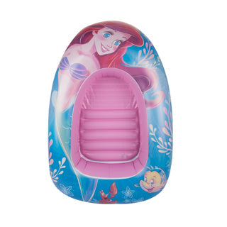 Disney boot opblaasbaar ariel 100 cm in doos