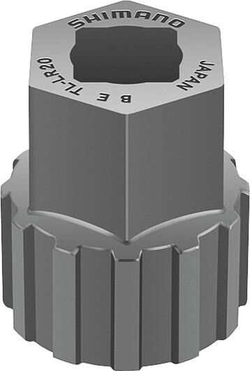 Shimano gereedschap tl-lr20 tool shim. tl-lr20 f.rotor sm-rt80