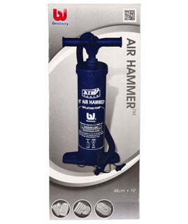 Bestway handpomp 2x2 liter