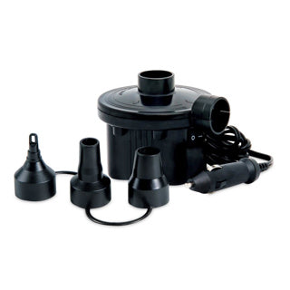 Summer waves elektrische pomp 12 volt met auto adapter