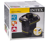 Intex elektrische opblaaspomp 12V 230V