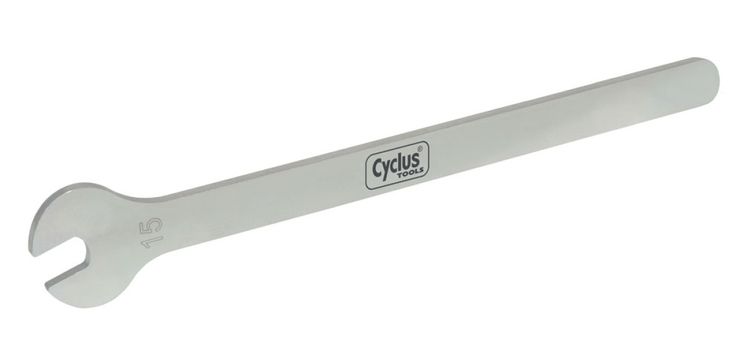 Pedaalsleutel Cyclus 15 15mm