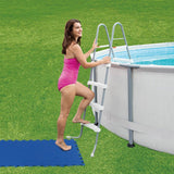 Summer waves ondergrond tegels voor zwembad