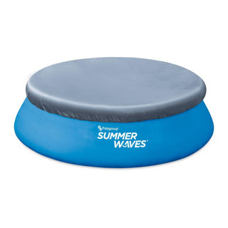 Summer waves afdekzeil voor quick set zwembad 366 cm