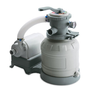 Summer waves zandfilterpomp zwembad 4164 liter p u