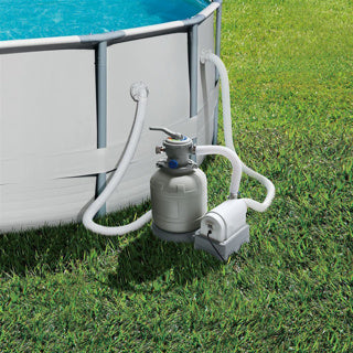 Summer waves zandfilterpomp zwembad 4164 liter p u