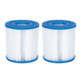 Summer waves filter cartridge type i 2 stuks