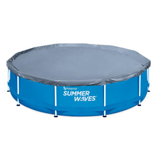 Summer waves afdekzeil voor active frame zwembad 366 cm