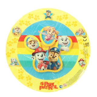 Paw patrol water fun sprinkler mat
