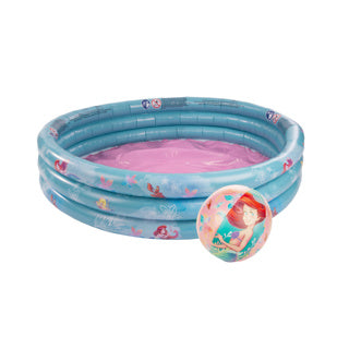 Sambro zwembad ariel 3 rings