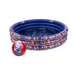 Sambro zwembad spidey and friends 3 rings