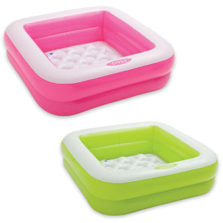 Intex zwembad baby play 86 x 86 x 25 cm 2 assorti