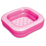 Summer waves baby zwembad roze 86x86x25 cm